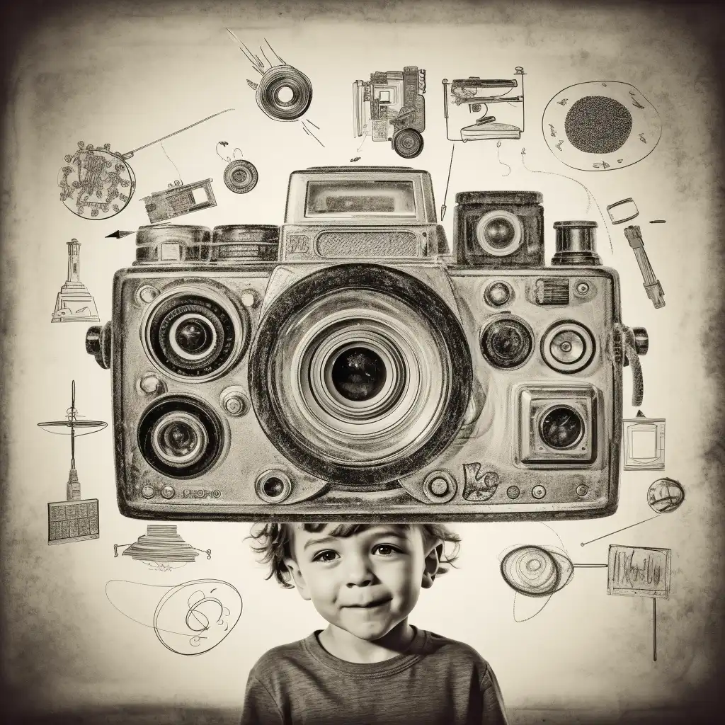 De Rol van KinderCamera’s in de Ontwikkeling van Creatieve Vaardigheden