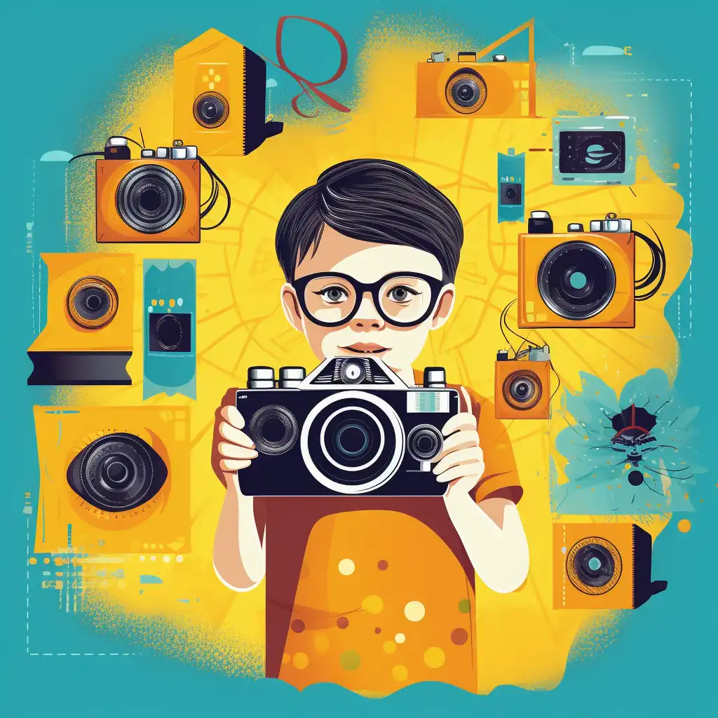 Kinderfototoestellen: Een Investering in Creativiteit en Plezier