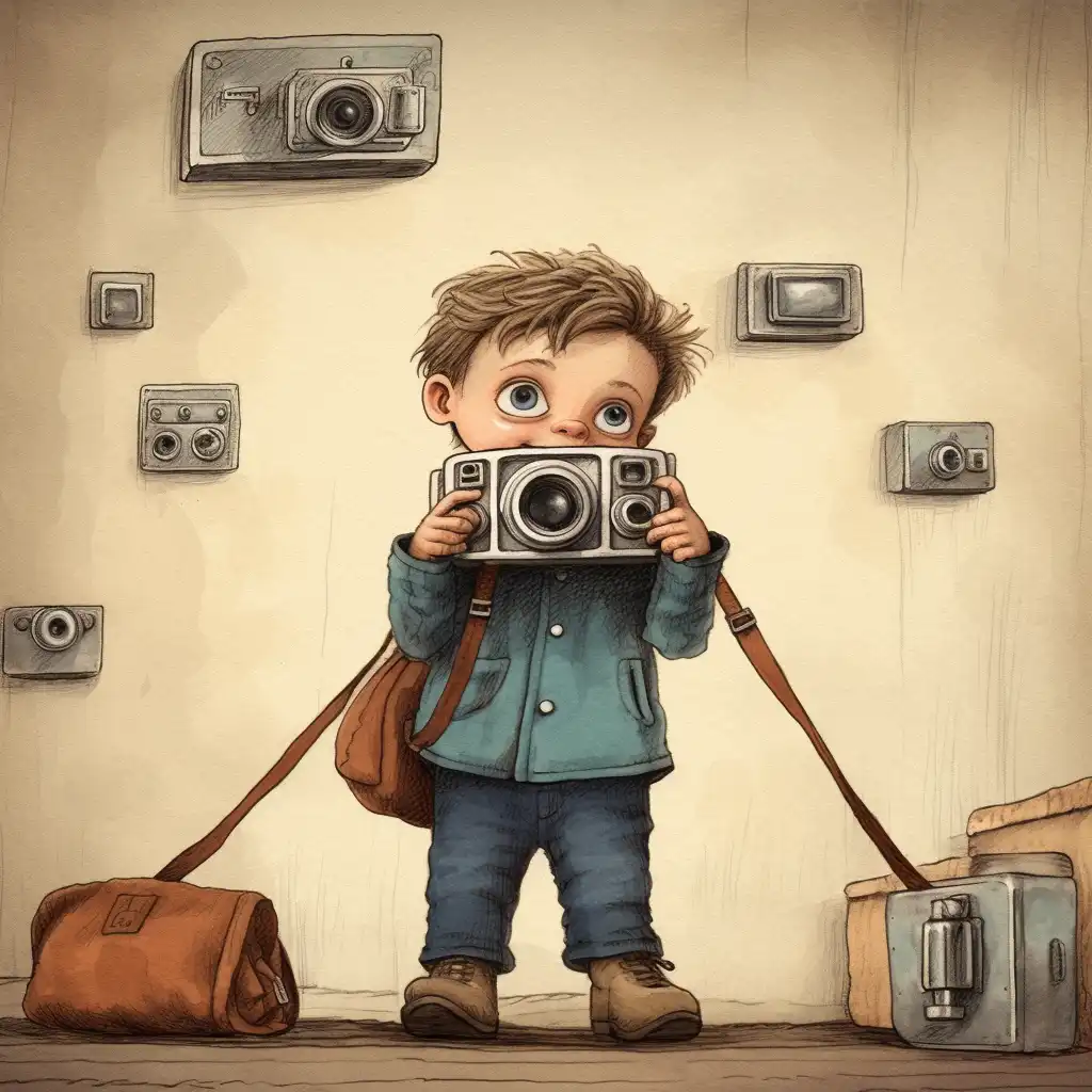 Waarom een Goed Kinderfototoestel een Must-Have is voor Jonge Avonturiers