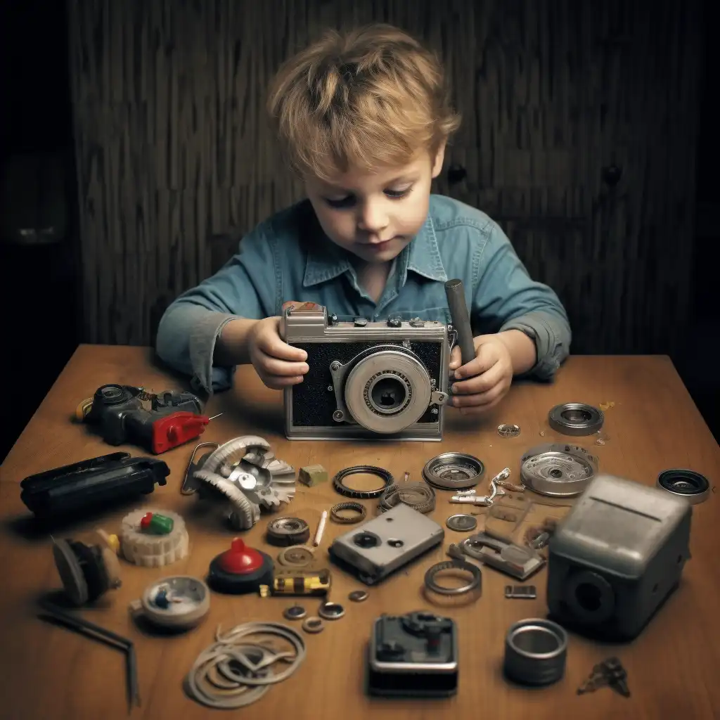 Het Kiezen van het Juiste Kinderfototoestel: Waar Moet Je op Letten?