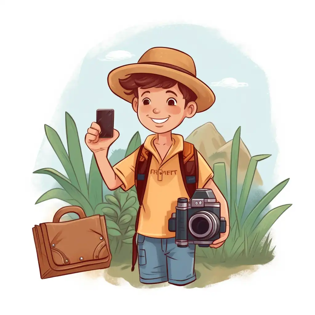Hoe KinderCamera’s de Fotografie-ervaring voor Kinderen Kunnen Verbeteren